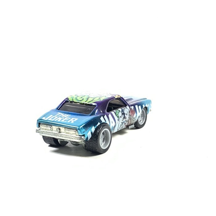 DISKON SPESIAL HOTWHEELS CUSTOM 67 CAMARO JOKER TERBARU