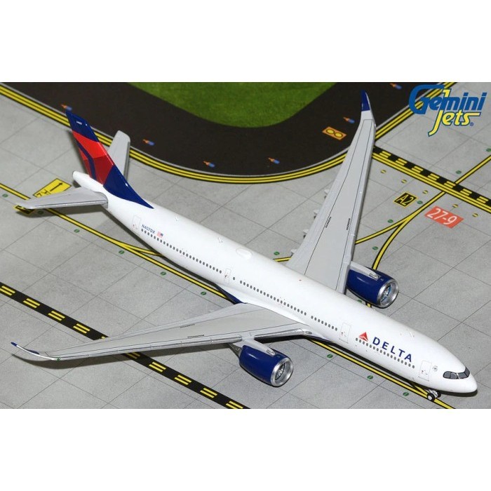 PROMO GEMINI JETS GJDAL2096 1:400 DELTA AIRBUS A330-900NEO TERMURAH