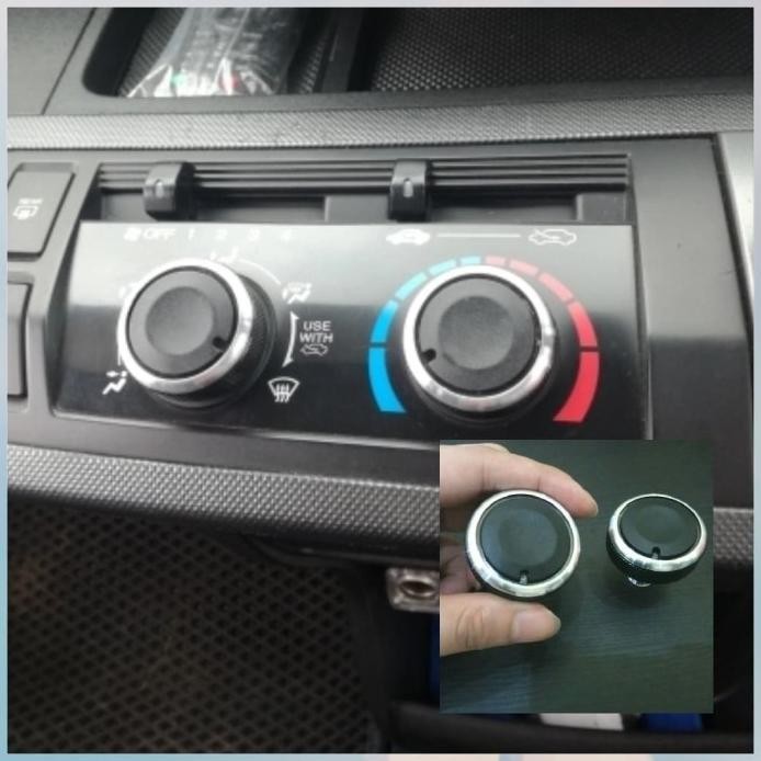 New Knob Ac Mobil Honda Freed / Aksesoris Honda / Honda Freed Ori