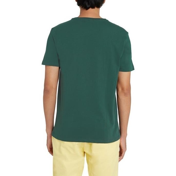 POLO SPORT - 70.0013.97 Jersey Crewneck T-Shirt Mens - Emerald Green