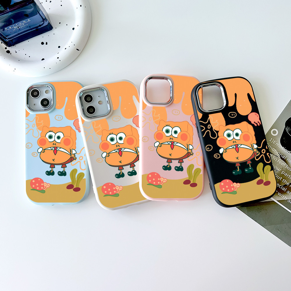 Premium Case for OPPO Bumper Silicone Case OPPO Casing HP OPPO Softcase OPPO A15 A16 A16K A17 A31 A3
