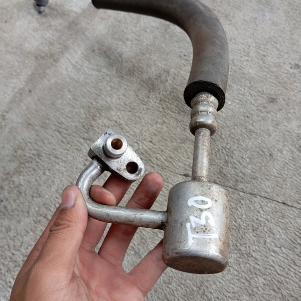 Selang High Pressure Kompresor Ac Pendek Nissan Xtrail X-Trail T30 Copotan #Kopambar