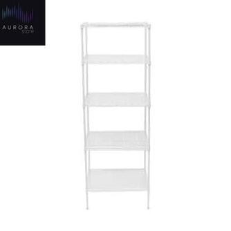 Krisbow Rak Besi 5 Tingkat - Putihkrisbow Rak Besi 5 Tingkat - Putih Xaxahoki