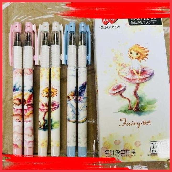 

(ANTI) PEN GEL ZHIXIN 2772 FAIRY