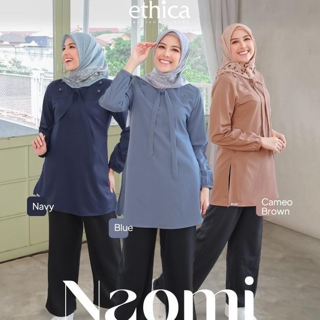 New Atasan Ethica Naomi 26 Limited Edition