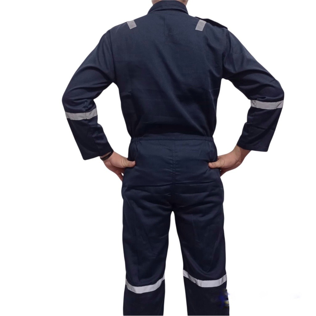 [FRESH STYLE] GET IT NOW COVERALL WEARPACK TERUSAN SERAGAM PAKAIAN SAFETY KERJA