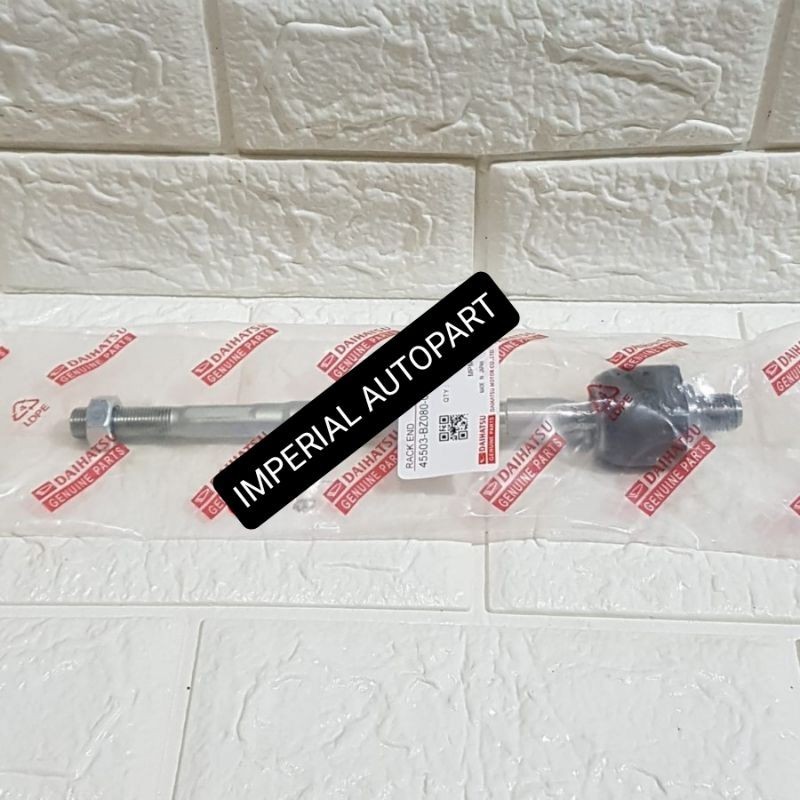 long tie rod rack end granmax
