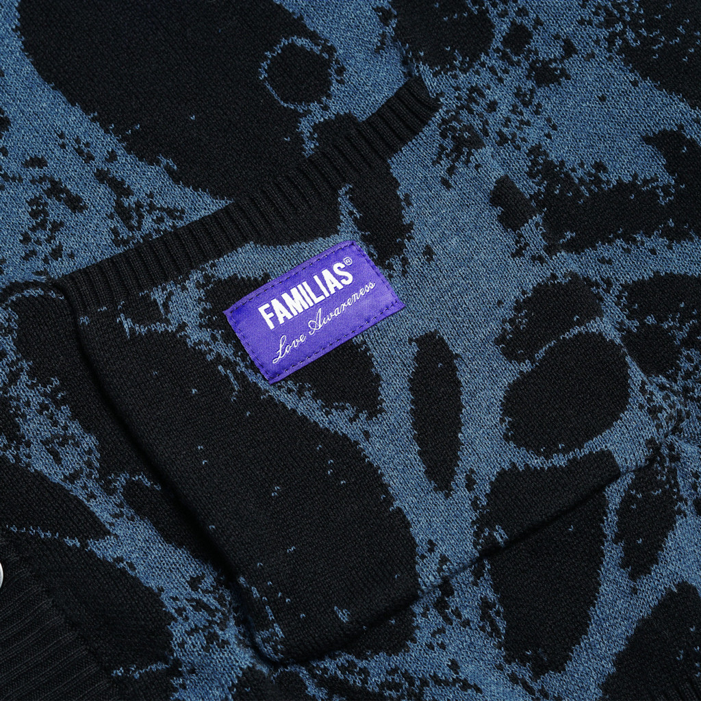 [HEAT IT UP] THE NEWEST Familias - Cardigan Knit - Monza