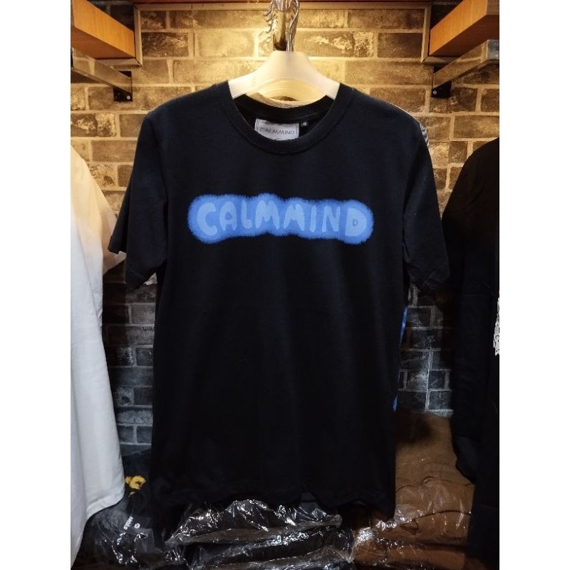 Kaos Pria / Kaos Pria Calmind Premium Import / Kaos Pria Berkualitas / Kaos Pria Motif Monster