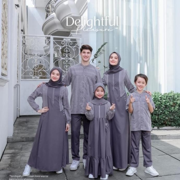 Trend Sarimbit Ethica Elfa 300 Meadown Violet Original