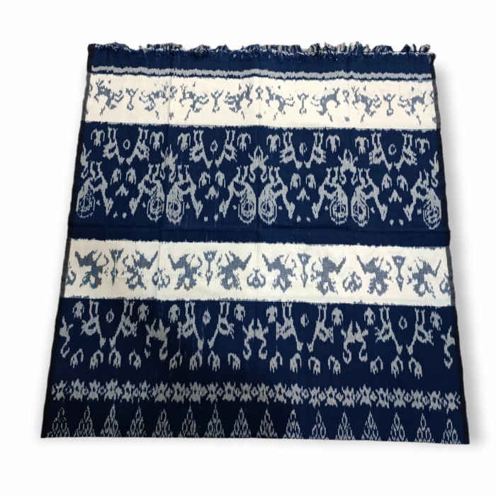 Kain Tenun Ikat Jepara Sumbawa