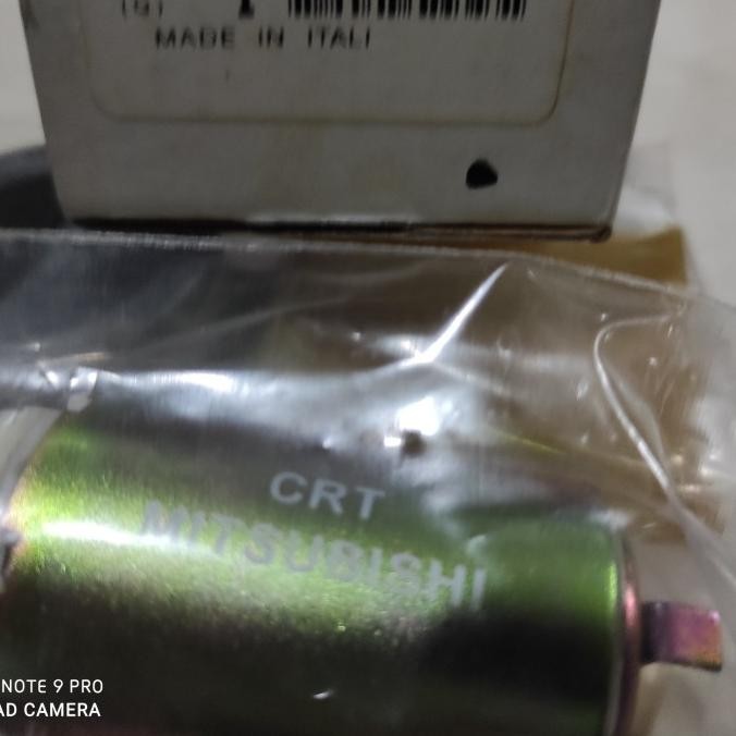 Rotak Pompa Bensin Fuel Pump Honda Accord Prestige 86 Rotax Made Italy