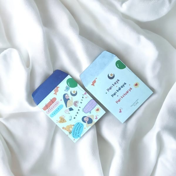 

Amplop Lebaran Kecil Isi 50,100 Pcs/Amplop Thr Anak/Amplop
