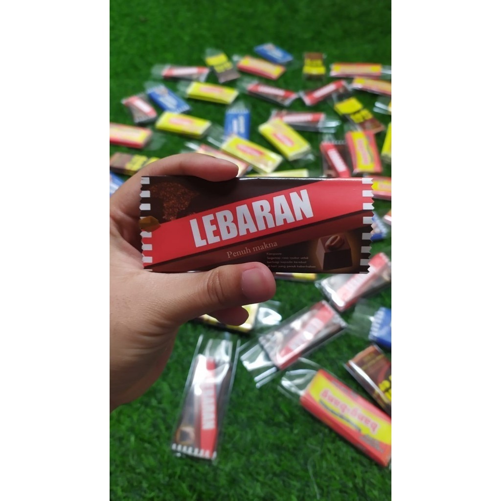 

Amplop Lebaran Permen Viral Idul Fitri Unik Lucu Besar