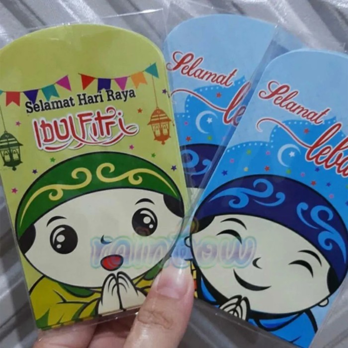 

Amplop Lebaran Kecil Kartun Hijab Amplop Idul Fitri Gambar Lucu Campur