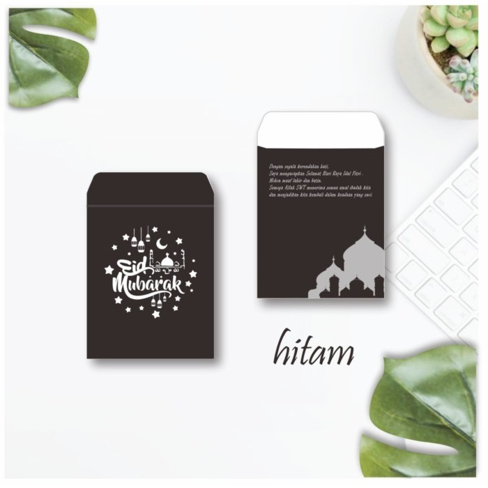

Amplop Lebaran / Amplop Lebaran Panjang / Angpau Lebaran / Amplop Mini