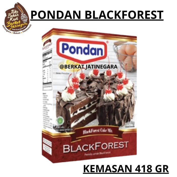 

Ponblackest/Bahan Untuk Membuat Kue Rasa/Tepung Premix
