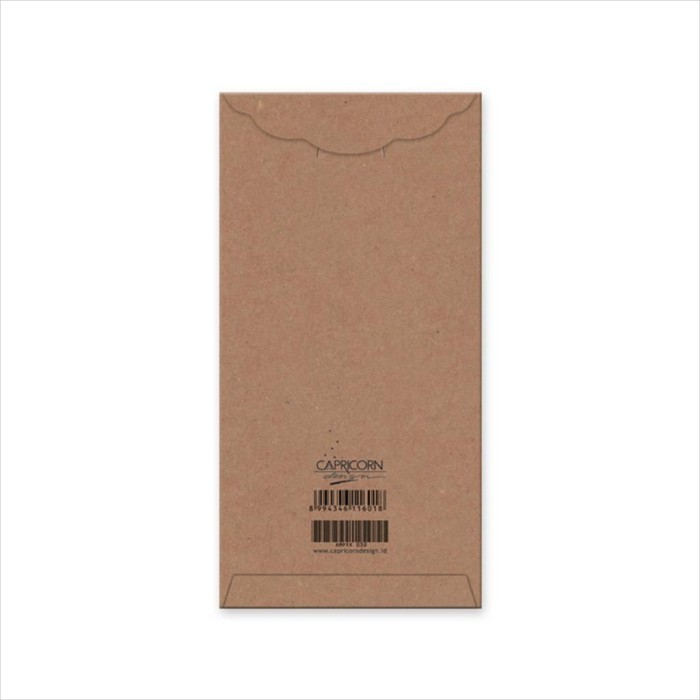 

Capricorn Design Amplop Lebaran Ampfk Isi 5 - 030