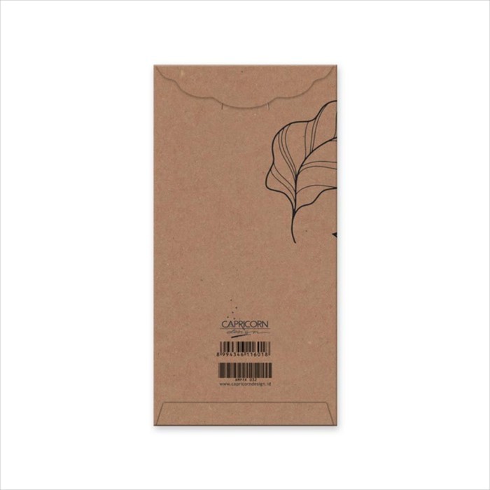 

Capricorn Design Amplop Lebaran Ampfk Isi 5 - 032