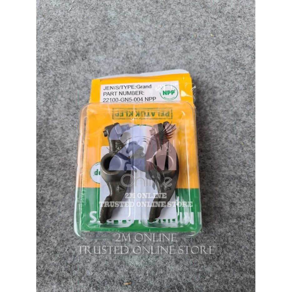 Temlar Pelatuk Klep Grand Set In Ex Merk Npp 14431-Gn5-911 Gratis Ongkir