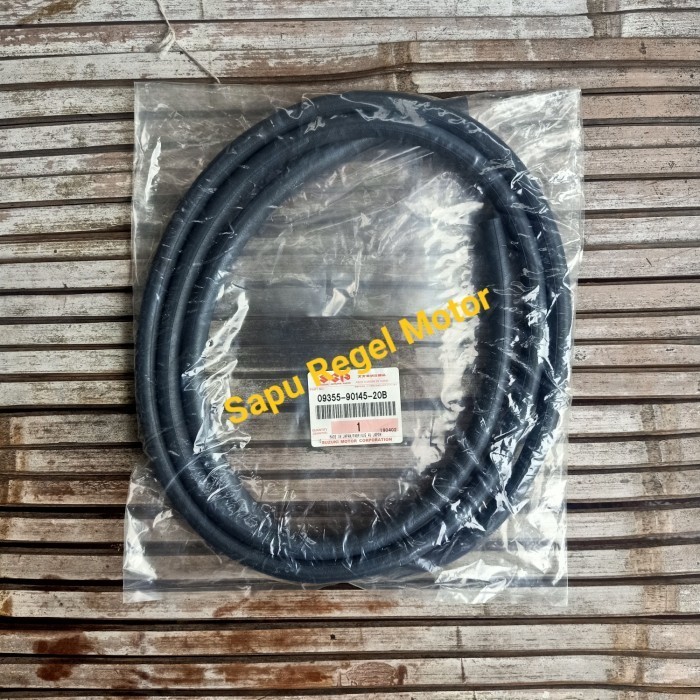 selang SSS manipol intake selang nafas Suzuki RGR 150 original SGP (SR MOTORS)