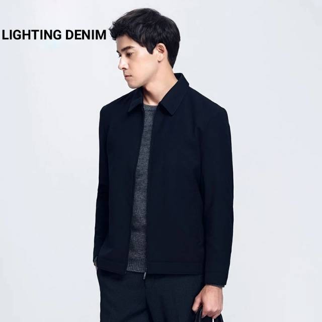 [MADE BY QUALITY] JAS JAKET KANTOR PRIA / JAS FORMAL BOSS JAKET SERAGAM KANTOR JAKET/ JASKET SANTRI