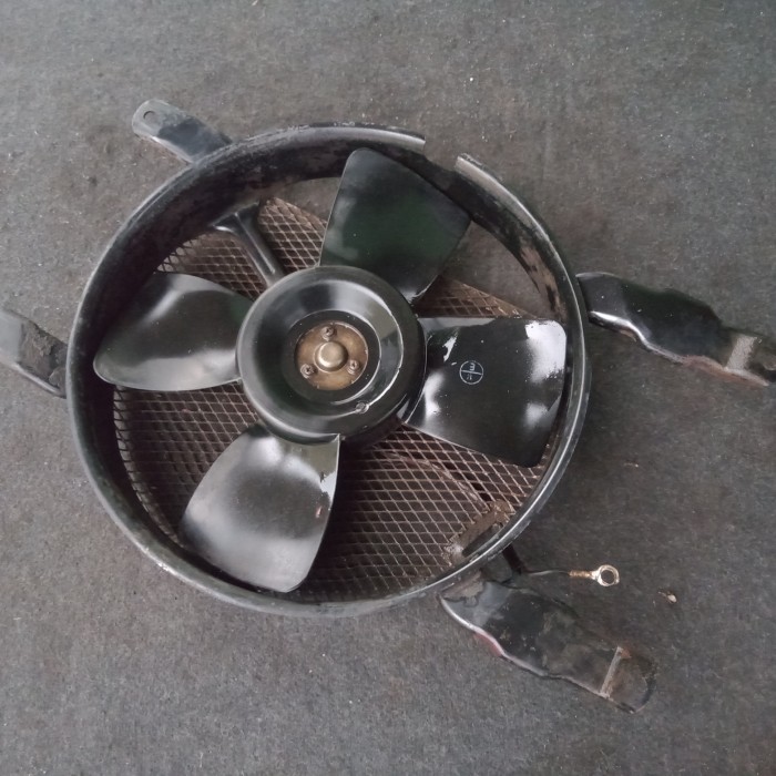 Extra Fan Ac Motor Blower Pendingin Daihatsu Classy 92 #Thelogodok