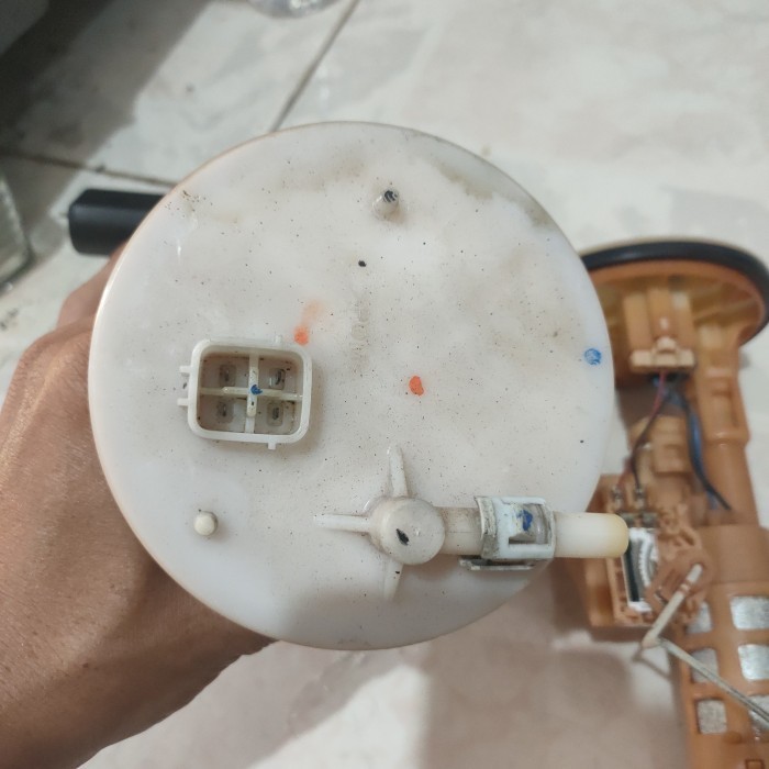Fuel Pump Rotak Pompa Bensin Calya Sigra Ori Copotan Garansi #Fressti