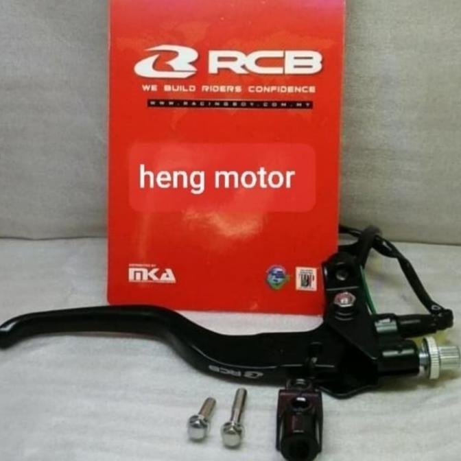 Handle kopling RCB type E2- handle kopling kiri RCB