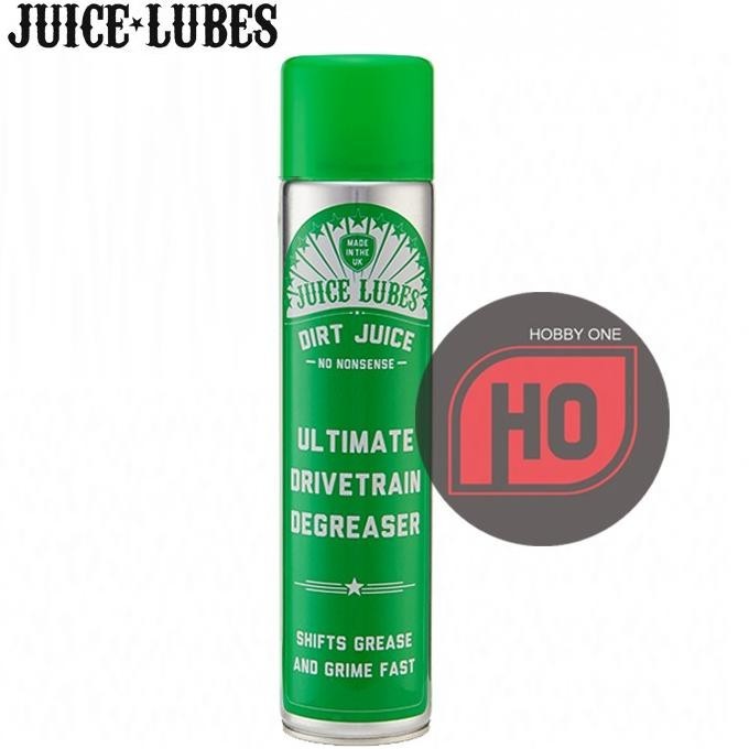 

STOK TERBATAS !!!! JUICE LUBES DIRT JUICE ULTIMATE DRIVETRAIN DEGREASER 600ML DI JAMIN AMAN SAMPAI TUJUAN