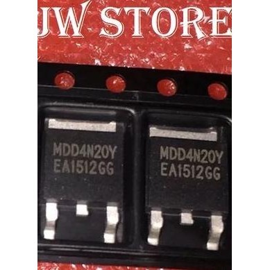 MDD4N20Y MDD4N20 TO-252