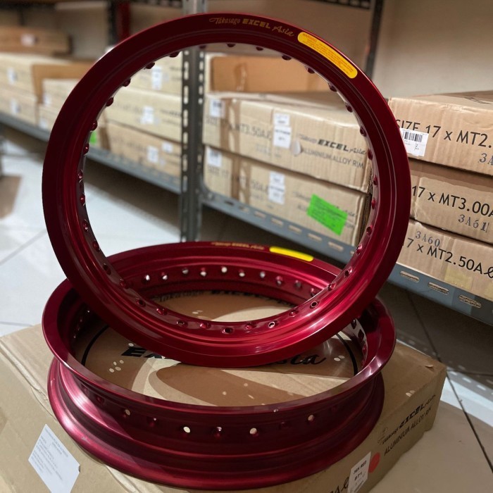 PROMO VELG EXCEL TAKASAGO ASIA SUPERMOTO #ORIGINAL