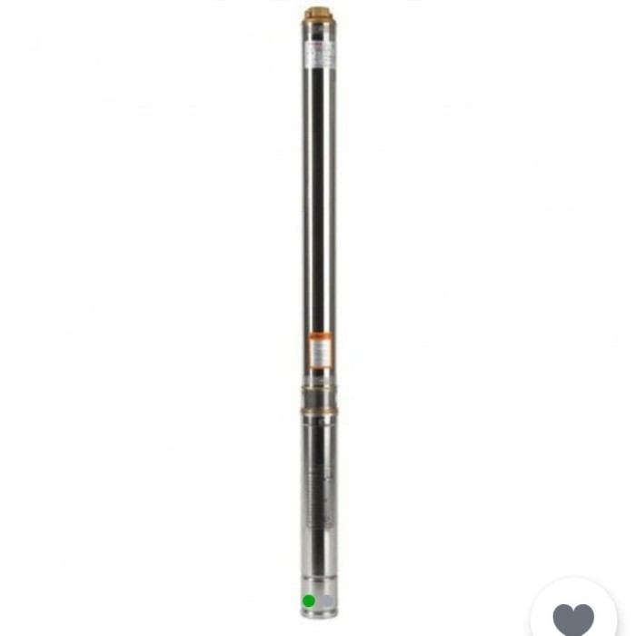 Best Pompa Submersible / Sibel / Sible 1/2 Hp 3" Merk York Type Sq Tanpa Ka Gratis Ongkir