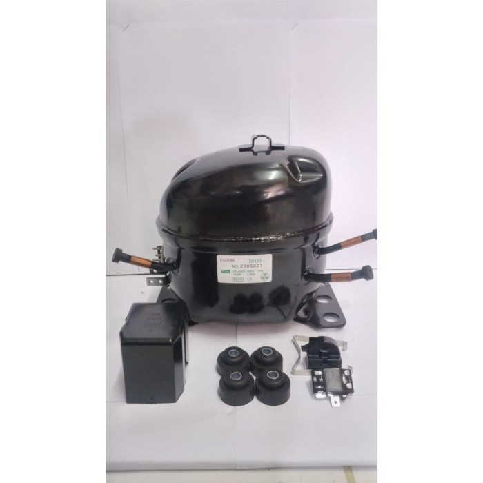 Kompresor Kulkas 1/5 Langsung Order