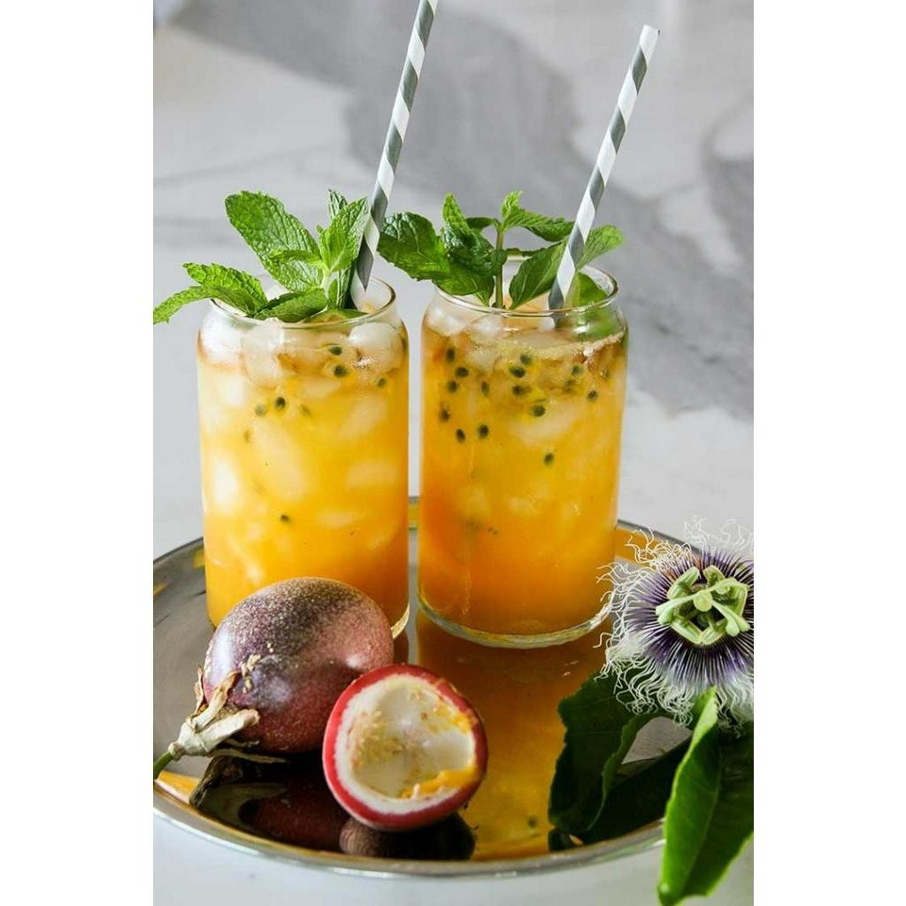 

650mL Sirup Passion Fruit merk Trieste - Markisa Syrup