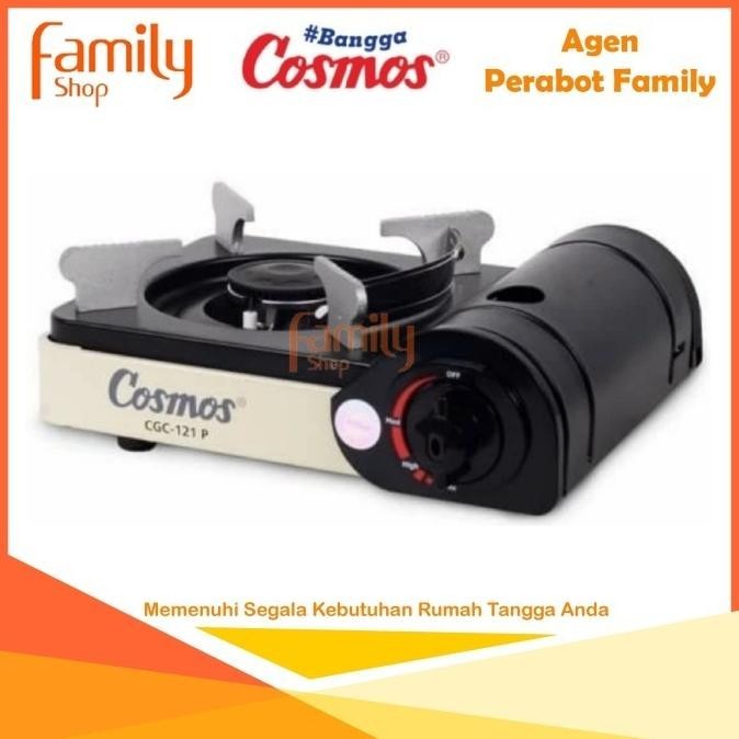 Barang Terlaris Cosmos Kompor Gas Mini Travel / Kompor Portable Takinastore