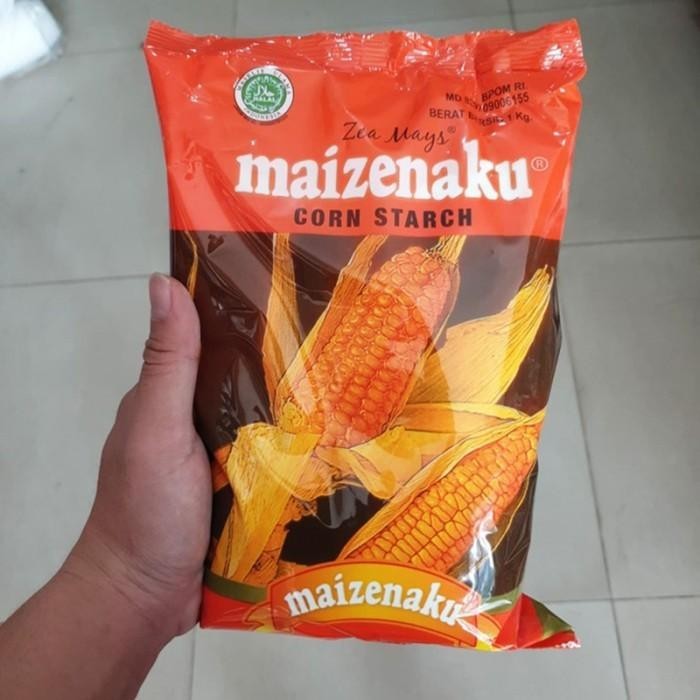 

Maizenaku Tepung Jagung 1 Kg - Corn Starch Maizena Pati Jagung 012