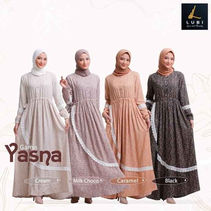 New Gamus Lubi Yasna Original