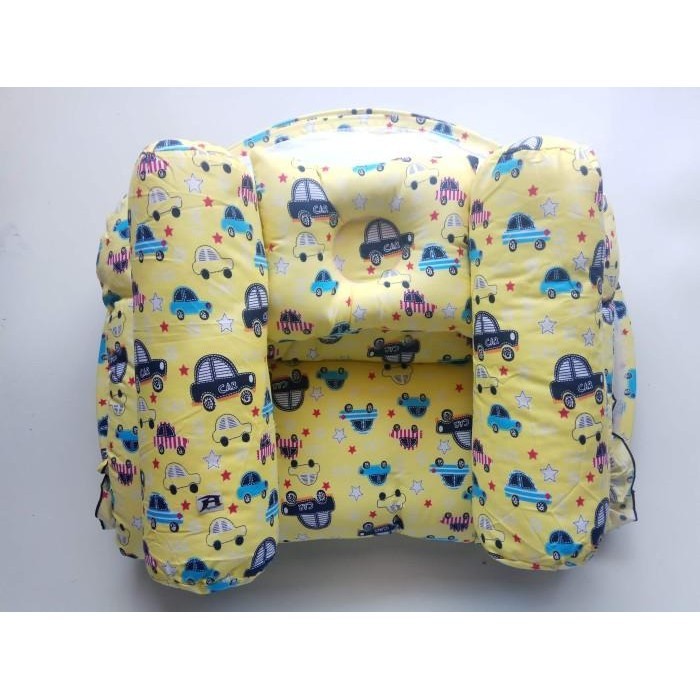 KASUR MUSIK / KASUR KELAMBU / TEMPAT TIDUR BAYI / ORI / MOBIL KECIL