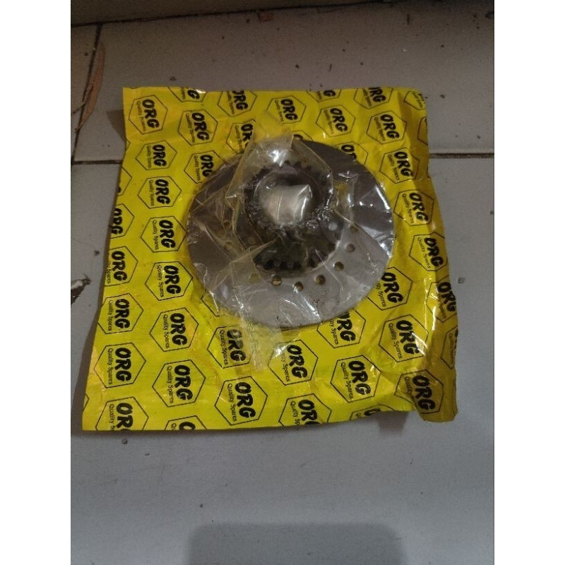 Gigi Kopling 21T Vespa PXE Excel Per 7