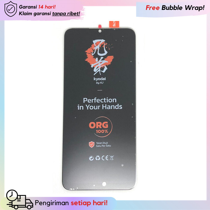 NEW SERIES LCD + TOUCHSCREEN OPPO F9 / F9 PRO ORI FULL SET QUALITY ORIGINAL
