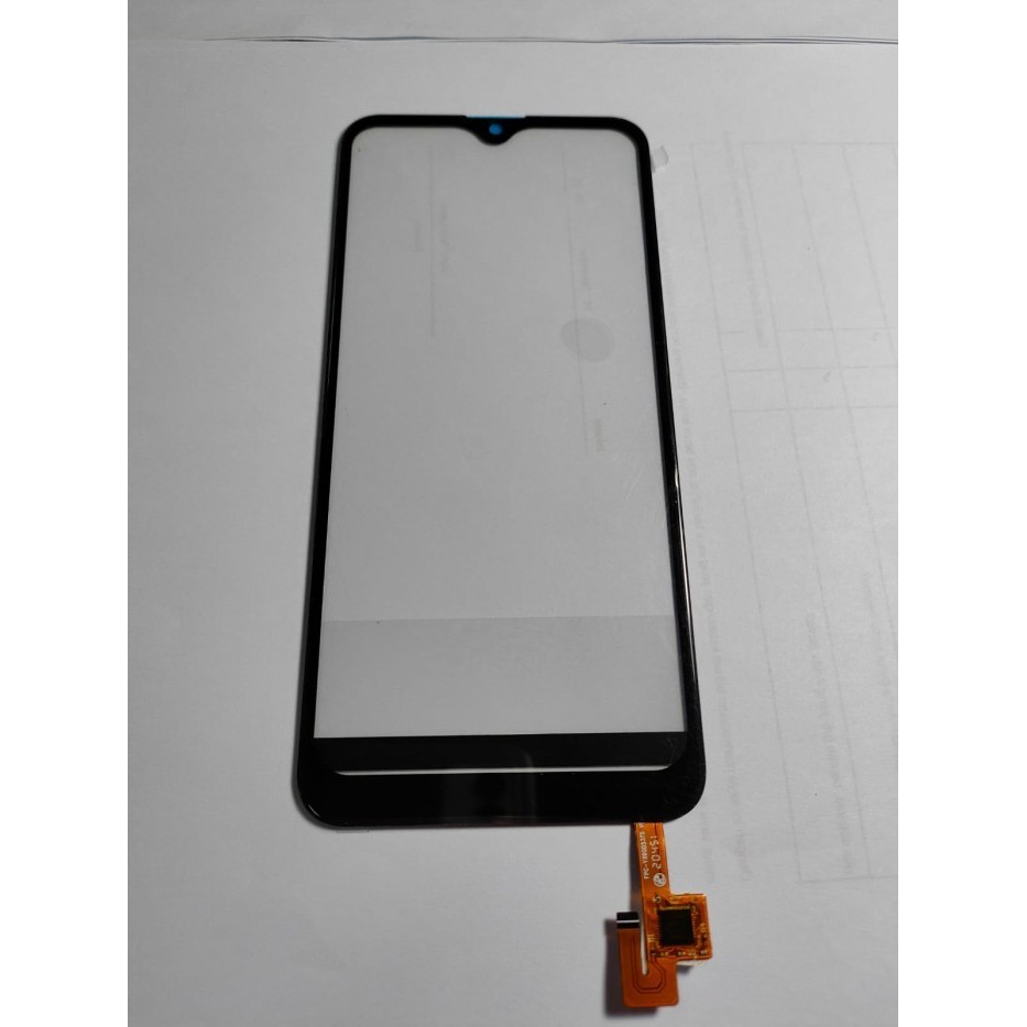 NEW SERIES TOUCHSCREEN EVERCOSS M6A TOUCHSCREEN BLACK ORIGINAL 100% QUALITY ORIGINAL