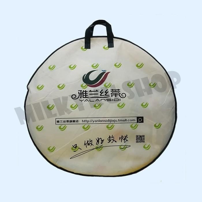 KELAMBU YLS YALANSIDI BIGTOP (1) - KELAMBU KOTAK