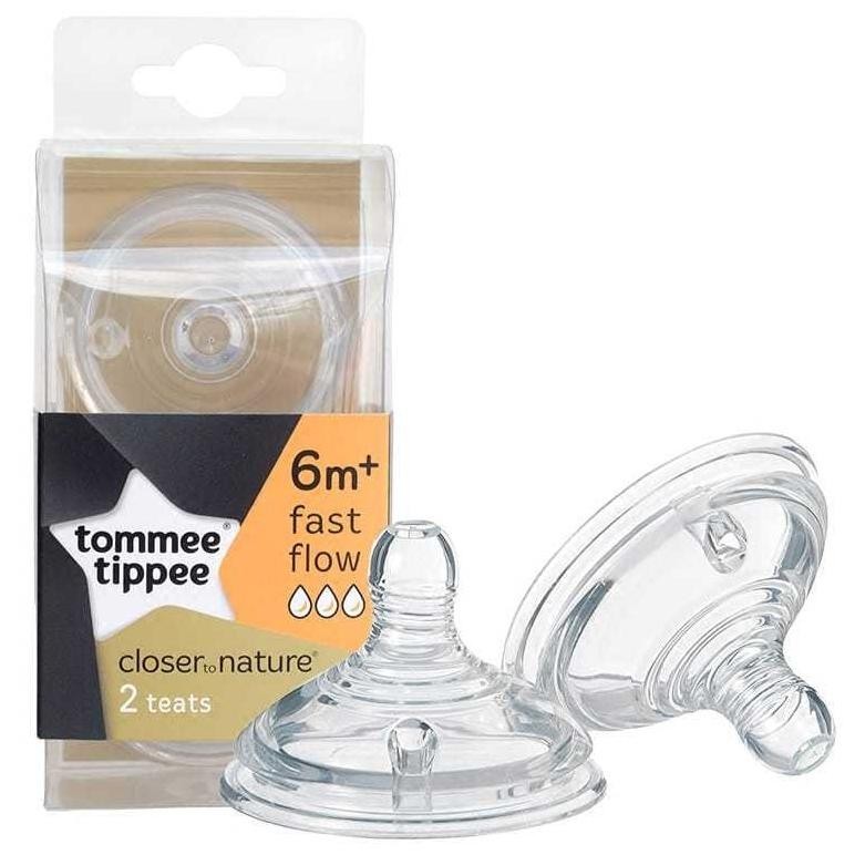 Original Dot Tommee Tippee Closer To / Teat Tommee Tippee Closer To / Nipple Tommee Tippee Closer To /