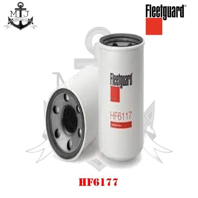 Fleetguard Hf6177 Hf 6177 Hydraulic Filter P550148 Bt351 W 1374/2