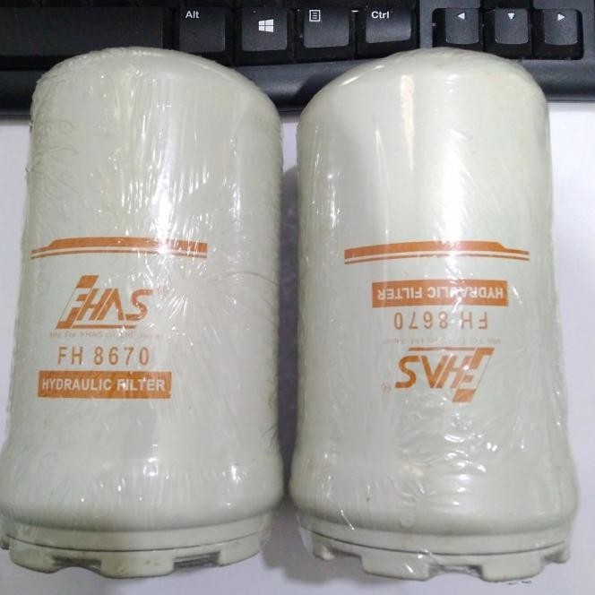 Fh8670 5I8670 Filter Hydraulic Fhas