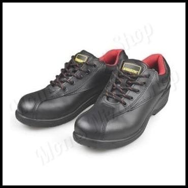 BEST DEAL KRISBOW SAFETY SHOES SEPATU SAFETY ATHENA 4 INCHI BUAT WANITA BAGUS 