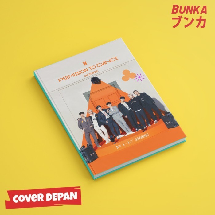 

Promo Bulan Ini Notebook Kpop Bts Dance Full Member Hardcover A5 Buku Tulis Catatan N Diskon