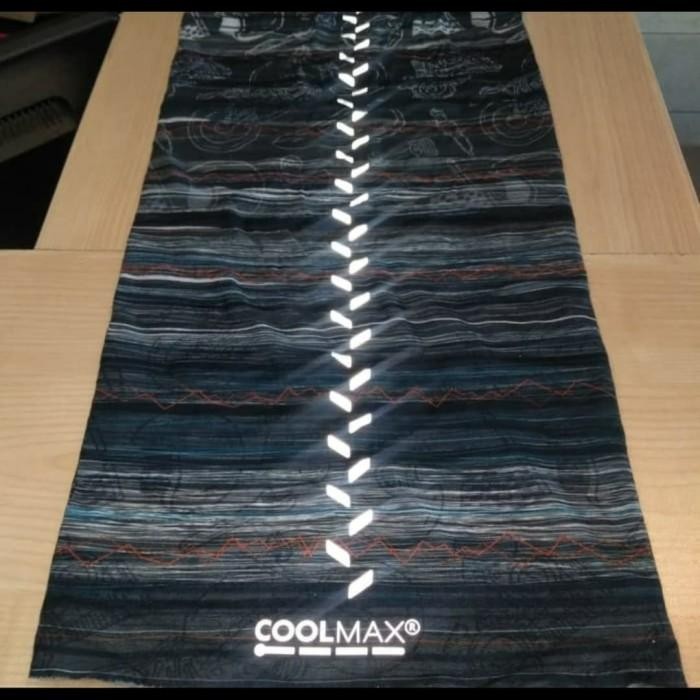 Buff Eiger Laudfast Mf Bandana - 910003978