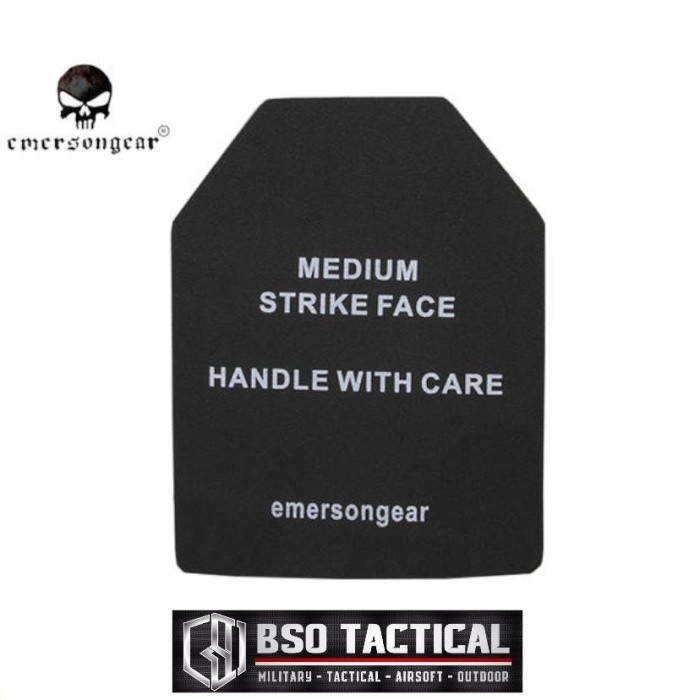 Emerson Gear Dummy Eva Sapi Plate Foam Rompi Tactical Vest Ori Import